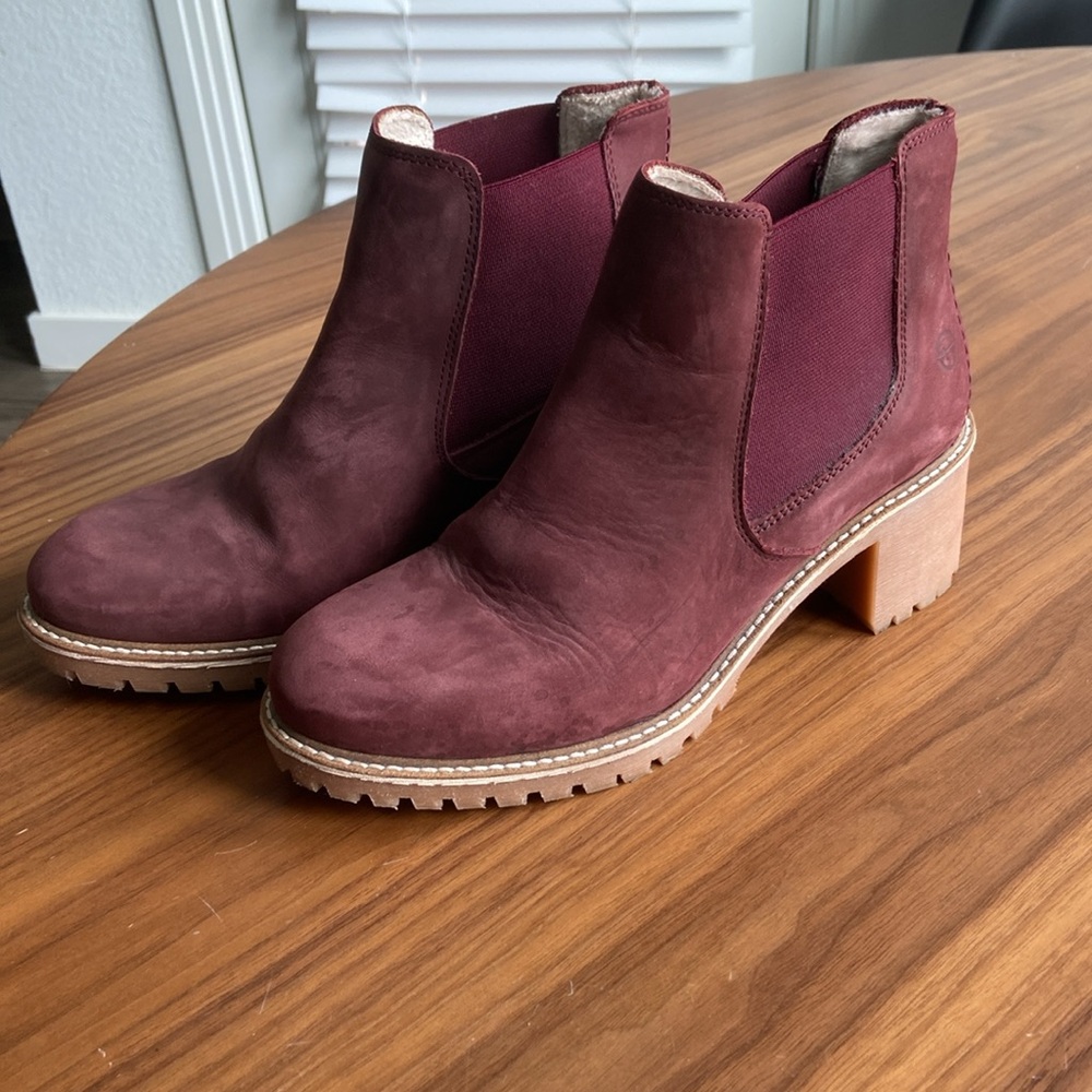 Tamaris Women/Ladies Ankle boots. SIZE 40